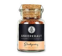 Ankerkraut Steak Gewürz, 90g