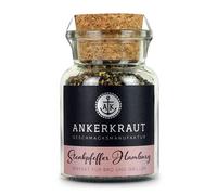 Ankerkraut Steakpfeffer Hambourg Poivre pour viande Bocal en liège 80g