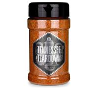 Ankerkraut Tennessee Teardown BBQ Rub marinade sèche pour porc 200g