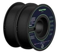 AnkerMake - Brillant - pack de 2 - noir - 1 kg - boîte - filament PL 3D) G