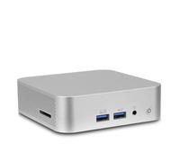 Ankermann-PC Ank-IX A6 Mini PC | 16Go DDR5 RAM | 1To NVMe SSD | Windows 11 | AMD Ryzen 7 - 6800 | WiFi & Bluetooth | MS Office 2024