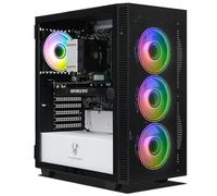 Ankermann Archon Gaming PC | Intel Core i7-13700F | Nvidia GeForce RTX 3050 6Go | 16Go DDR5 RAM | 1To NVMe SSD | Windows 11 | WiFi & Bluetooth | MS Office 2024