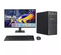 Ankermann Business Office Work Bundle | Intel Core i5-6500 | 16GB DDR4 | 480GB SSD | Windows 10 | 27 Pouces ASUS Monitor | Souris & Clavier | MS Office 2024