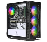 Ankermann Business Office Work V3 Aero | AMD Ryzen 7 5700G | 32Go RAM | 1To NVMe SSD | Windows 11 | WiFi | Libre Office