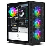 Ankermann Business V3 | Intel Core i5-14400F | Nvidia GeForce RTX 3050 6Go | 16Go DDR5 RAM | 1To NVMe SSD | Windows 11 | WiFi & Bluetooth | Libre Office