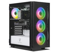 Ankermann Eclipse Gaming V3 | Intel Core i7-13700F | Nvidia GeForce RTX 5060 Ti 16GB | 32Go DDR5 RAM | 2To NVMe SSD | Windows 11 | WiFi & Bluetooth | Libre Office