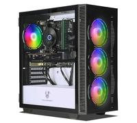 Ankermann-PC Gaming V1 | Intel Core i7-8700 | Nvidia GeForce RTX 3060 12Go | 32Go RAM | 1To SSD | Windows 11 | WiFi | MS Office 2024