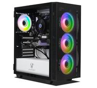 Ankermann Noctis Gaming PC | AMD Ryzen 7 8700F | Nvidia GeForce RTX 3050 6Go | 16Go DDR5 RAM | 1To NVMe SSD | Windows 11 | WiFi & Bluetooth | MS Office 2024