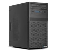 Ankermann Office Pro V3 | Intel Core i3-13100F | Nvidia GeForce GT 730 4GB | 16Go DDR5 RAM | 1To NVMe SSD | Windows 11 | WiFi & Bluetooth | Libre Office