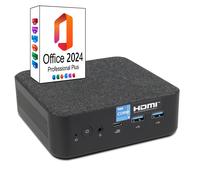 Ankermann-PC Acer Veriton Mini PC | 16Go DDR5 RAM | 1To NVMe SSD | Windows 11 | Intel Core i5-1334U | WiFi & Bluetooth | MS Office 2024