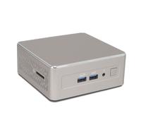 Ankermann-PC Ank-IX A5 Mini PC | 16GB RAM | 512Go NVMe SSD | Windows 11 | AMD Ryzen 5 - 7430U | WiFi & Bluetooth | MS Office 2024