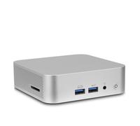 Ankermann-PC Ank-IX A6 Mini PC | 16Go DDR5 RAM | 1To NVMe SSD | Windows 11 | AMD Ryzen 7 - 6800 | WiFi & Bluetooth | MS Office 2024