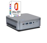 Ankermann-PC Ank-IX Matrix M5 Mini PC | 32GB RAM | 1To NVMe SSD | Windows 11 | Intel Core i7 14650HX | WiFi & Bluetooth | MS Office 2024