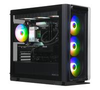 Ankermann-PC Ankermann Raptor Gaming | Intel Core Ultra 7 265KF | Nvidia GeForce RTX 5060 Ti 8Go | 32Go DDR5 RAM | 1To NVMe SSD | Windows 11 | WiFi & Bluetooth