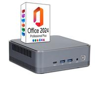 Ankermann-PC Ankermann ShadowCube | 32Go RAM | 1To NVMe SSD | Windows 11 | Intel Core i9 - 12900H | WiFi & Bluetooth | MS Office 2024