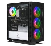 Ankermann-PC Astral Gaming V3 | AMD Ryzen 7 8700F | Nvidia GeForce RTX 5070 12Go | 32Go DDR5 RAM | 1To NVMe SSD | Windows 11 | WiFi | Libre Office
