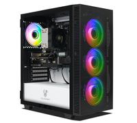 Ankermann-PC Astro Gaming PC | AMD Ryzen 5 9600X | Nvidia GeForce RTX 5060 Ti 16Go | 32Go DDR5 RAM | 1To NVMe SSD | Windows 11 | WiFi & Bluetooth