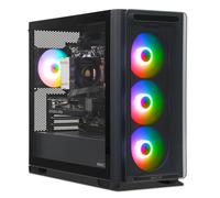 Ankermann-PC ASUS Shadow Gaming PC | Intel Core i5-14400F | Nvidia GeForce RTX 5060 Ti 8Go | 32Go DDR5 RAM | 1To NVMe SSD | Windows 11 | WiFi & Bluetooth | Libre Office