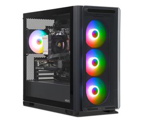 Ankermann-PC ASUS Shadow Gaming PC | Intel Core i5-14400F | Nvidia GeForce RTX 5060 Ti 8Go | 32Go DDR5 RAM | 1To NVMe SSD | Windows 11 | WiFi & Bluetooth | Libre Office