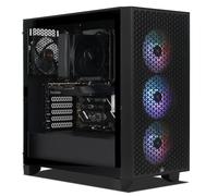 Ankermann-PC Blade Gaming PC | Intel Core Ultra 7 265KF | AMD RX 9060XT 16GB | 32Go DDR5 RAM | 1To NVMe SSD | Windows 11 | WiFi & Bluetooth