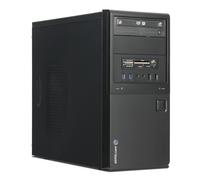 Ankermann-PC Business silent CAD Workstation | Intel Core i7-8700 | Nvidia GeForce Quadro M4000 8Go | 32Go RAM | 500Go SSD | 2To HDD | Windows 11 | WiFi | Libre Office