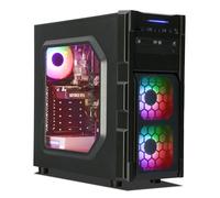 Ankermann-PC Business Office Game | Intel Core i7-8700 | Nvidia GeForce RTX 2060 6 Go | 16Go RAM | 500Go NVMe SSD | Windows 11 | WiFi | Libre Office
