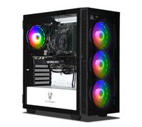 Ankermann-PC Business Office Work Gaming V3 | AMD Ryzen 5 5500 | Nvidia GeForce RTX 5060 8Go | 16Go RAM | 1To NVMe SSD | Windows 11 | WiFi | Libre Office