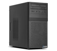 Ankermann-PC Business Work Multimedia Office PC | AMD Ryzen 5 3400G | 32Go RAM | 1To NVMe SSD | ELITE U9 | Windows 11 | MS Office 2024
