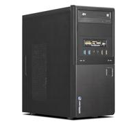 Ankermann-PC Business Work Multimedia PC leise schnell | Intel Core i5-14400 | 32Go DDR5 RAM | 1To NVMe SSD | Windows 11 | WiFi & Bluetooth | MS Office 2024