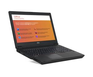 Ankermann-PC Celsius H780 CAD Workstation | 32GB RAM | 512Go NVMe SSD | 1To NVMe SSD | Intel Core i7-8750H | 15.6 Pouces Full HD Display | NVIDIA Quadro P600 | Windows 11 Pro | WiFi & BT | MS Office 2