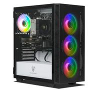 Ankermann-PC Cryon Gaming V3 | AMD Ryzen 7 5700X | Nvidia GeForce RTX 5060 8Go | 16Go RAM | 1To NVMe SSD | Windows 11 | WiFi | Libre Office