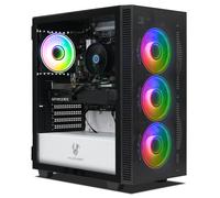 Ankermann-PC Cryon Gaming V3 | AMD Ryzen 7 5700X | Nvidia GeForce RTX 5060 8Go | 16Go RAM | 1To NVMe SSD | Windows 11 | WiFi | Libre Office