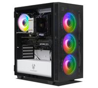 Ankermann-PC Crystal One Gaming PC | Intel Core i7-12700F | Nvidia GeForce RTX 3070 Ti 8Go | 32Go DDR5 RAM | 1To NVMe SSD | Windows 11 | WiFi & Bluetooth