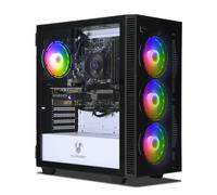 Ankermann-PC Daily Gamer V3 | AMD Ryzen 7 5700X | Nvidia GeForce RTX 4060 8Go | 32Go RAM | 1To NVMe SSD | 2To HDD | Windows 11 | WiFi | Libre Office