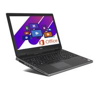 Ankermann-PC DELL PRECISION 7540 | 32GB RAM | 1To NVMe SSD | DELL PRECISION Barebone | Intel Core i7-9850H | 15.6 Pouces Full HD Display | NVIDIA Quadro T1000 4Go | Windows 11 Pro | WiFi & Bluetooth |