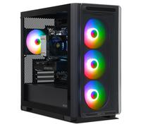 Ankermann-PC Eternity Gaming PC | Intel Core i7-13700F | Nvidia GeForce RTX 5060 Ti 8Go | 16Go DDR5 RAM | 1To NVMe SSD | Windows 11 | WiFi & Bluetooth
