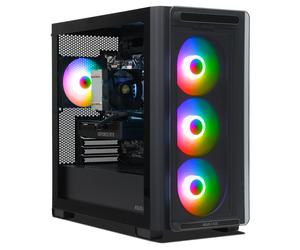 Ankermann-PC Eternity Gaming PC | Intel Core i7-13700F | Nvidia GeForce RTX 5060 Ti 8Go | 16Go DDR5 RAM | 1To NVMe SSD | Windows 11 | WiFi & Bluetooth