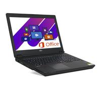 Ankermann-PC Fujitsu Celsius H7510 CAD Workstation | 32Go RAM | 1To NVMe SSD | 512Go NVMe SSD | Intel Core i7-10850H | 15.6 Pouces Full HD Display | NVIDIA Quadro T1000 4Go | Windows 11 Pro | WiFi & B