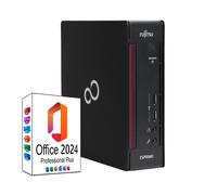 Ankermann-PC Fujitsu Esprimo Q558 Mini PC | 16GB RAM | 1To NVMe SSD | Windows 11 | Intel Core i5-8500 | MS Office 2024