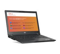 Ankermann-PC Fujitsu Lifebook E5510 | 16GB RAM | 1To NVMe SSD | Intel Core i5-10310U | 15.6 Pouces Full HD Display | Windows 11 Pro | WiFi & Bluetooth | MS Office 2024