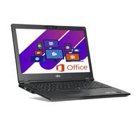 Ankermann-PC Fujitsu Lifebook E5510 | 16GB RAM DDR4 SO-DIMM | 1To NVMe SSD | Intel Core i5-10310U | 15.6 Pouces Full HD Display | Windows 11 Pro | WiFi & Bluetooth | MS Office 2024