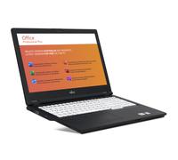 Ankermann-PC Fujitsu Lifebook E559 | 16GB RAM | 480GB NVMe SSD | Intel Core i7-8665U | 15.6 Pouces Full HD Display | Windows 11 Pro | WiFi & Bluetooth | MS Office 2024