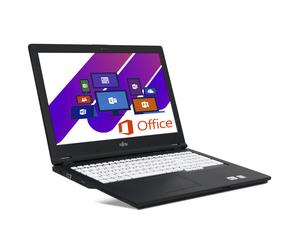 Ankermann-PC Fujitsu Lifebook E559 | 16GB RAM | 480GB NVMe SSD | Intel Core i7-8665U | 15.6 Pouces Full HD Display | Windows 11 Pro | WiFi & Bluetooth | MS Office 2024