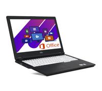 Ankermann-PC Fujitsu Lifebook E559 | 16GB RAM DDR4 SO-DIMM Efficiency .01 | 1To NVMe SSD | Intel Core i7-8665U | 15.6 Pouces Full HD Display | Windows 11 Pro | WiFi & Bluetooth | MS Office 2024