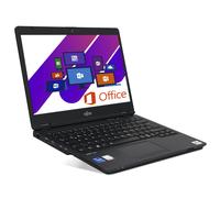 Ankermann-PC Fujitsu Lifebook U7311 | 16GB RAM | 1To NVMe SSD | Intel Core i5-1135G7 | 13.3 Pouces Full HD Display | Windows 11 Pro | WiFi & Bluetooth | MS Office 2024