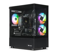 Ankermann-PC Gaming PC | Intel Core i5-12400F | Nvidia GeForce RTX 5060 8Go | 32Go DDR5 RAM | 1To NVMe SSD | Windows 11 | WiFi & Bluetooth | Libre Office