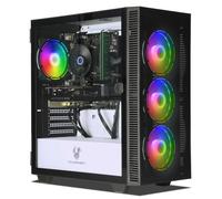 Ankermann-PC Gaming V1 | Intel Core i7-8700 | Nvidia GeForce RTX 5060 8Go | 16Go RAM | 480GB NVMe SSD | Windows 11 | MS Office 2024