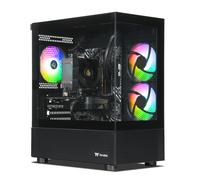 Ankermann-PC Gaming V3 Series | Intel Core i7-13700F | Nvidia GeForce RTX 5070 12Go | 32Go DDR5 RAM | 1To NVMe SSD | Windows 11 | WiFi & Bluetooth