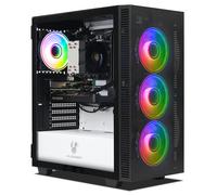 Ankermann-PC Havoc Gaming PC | AMD Ryzen 7 8700F | AMD RX 9060XT 16GB | 32Go DDR5 RAM | 1To NVMe SSD | Windows 11 | WiFi & Bluetooth
