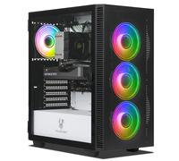 Ankermann-PC Highscore Gaming V3 | Intel Core i7-13700F | Nvidia GeForce RTX 5060 Ti 16GB | 32Go DDR5 RAM | 2To NVMe SSD | Windows 11 | WiFi & Bluetooth | Libre Office